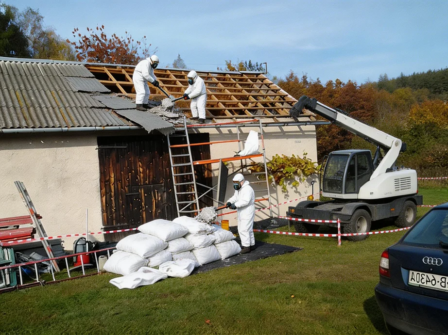Usuwanie azbestu Kąty Wrocławskie