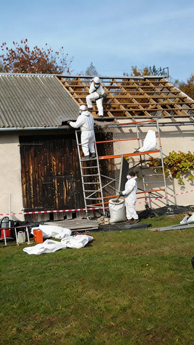 Usuwanie azbestu jelenia góra